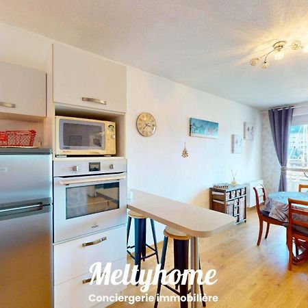 Balcons Du Port - Mer A 300M - Tout A Pied - 4Pers Courseulles-sur-Mer Luaran gambar