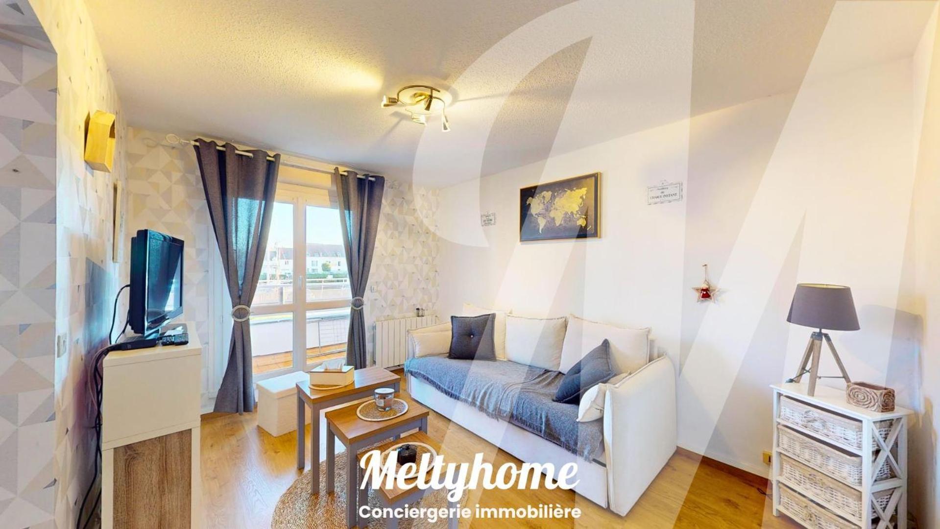 Balcons Du Port - Mer A 300M - Tout A Pied - 4Pers Courseulles-sur-Mer Luaran gambar